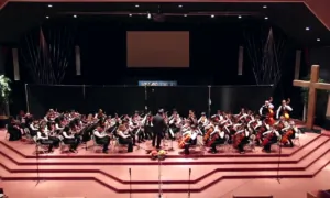 Overture to William Tell | GTIYO Senior and Junior Ensemble Finale