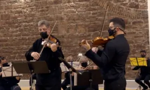 Handel: Concerto Grosso Op. 6, No. 11, in A Major