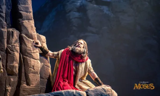 Theater Review: ‘Moses’ at the Sight & Sound Theatre