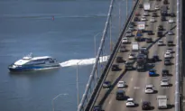 4 Day Trips via a San Francisco Bay Ferry