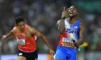 Lyles, Richardson Anchor US Sweep of Relays at World Championships