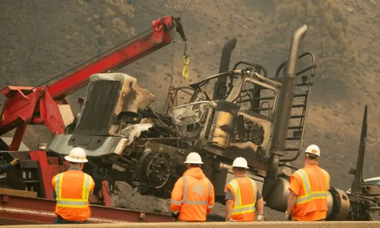 Caltrans Honors Fallen Highway Workers With Memorial Signs Statewide