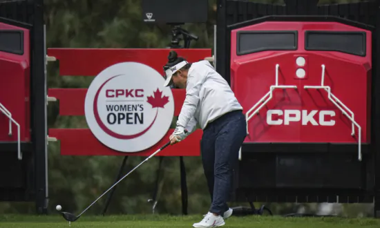Megan Khang Has Back-Nine Burst in 66, Leads CPKC Women’s Open at Challenging Shaughnessy