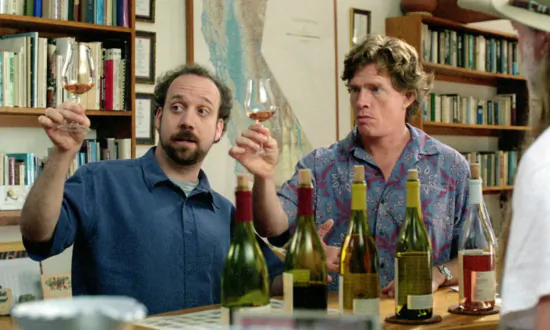 ‘Sideways’: An Engaging Tale of Wine and Romance