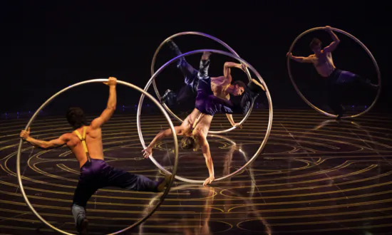 ‘Corteo’: A Child’s Dream of the Circus