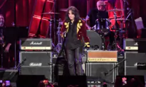 Rocker Alice Cooper Calls Transgenderism a ‘Fad,’ Brand Partnership Canceled