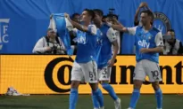 Charlotte FC Upend Los Angeles FC, 2–1