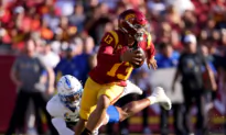 Heisman Winner Caleb Williams Throws 4 TD Passes, Leads No. 6 USC Past San Jose State 56–28