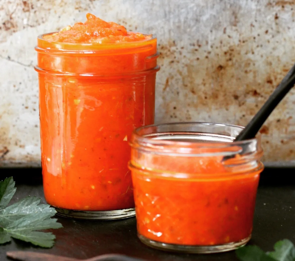 No matter the use, this confit will be a warm and sunny memory of summer's tomato bounty. (Lynda Balslev for Tastefood)