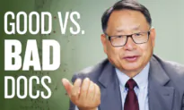 Traditional Chinese Doctor Explains Signs of a Good Practitioner
