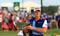 Viktor Hovland Captures Tour Championship, Wins FedEx Cup