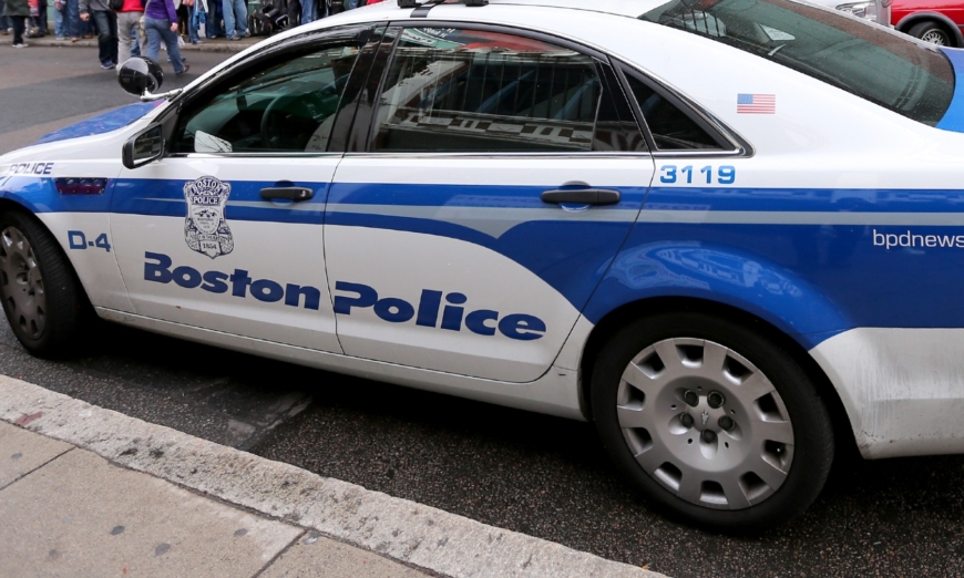 At least 7 wounded in Boston shooting near Caribbean festival.