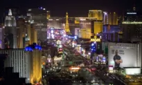Las Vegas a Top Destination for Californians Moving out of State