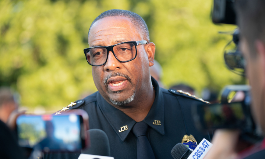 Jacksonville Sheriff identifies shooter behind Dollar General incident, racist manifesto found.