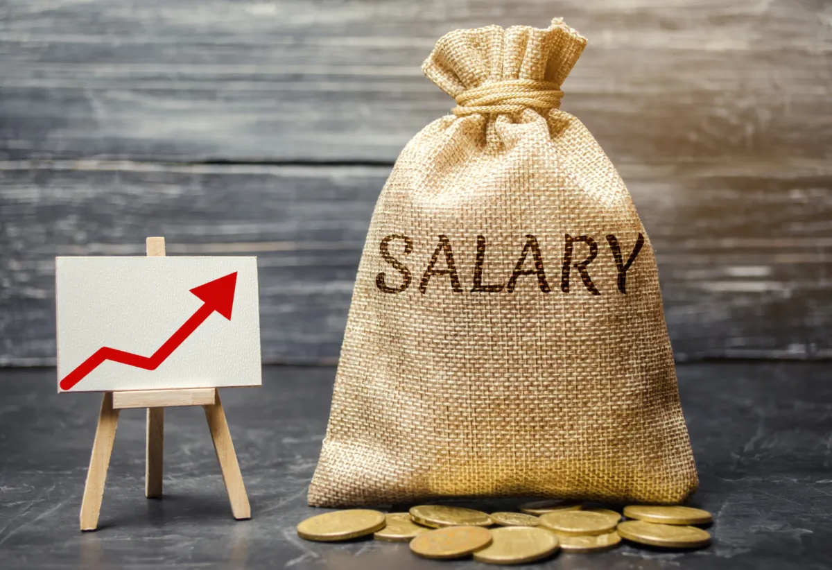 What should you do if you want a raise? (Andrii Yalanskyi/Shutterstock)