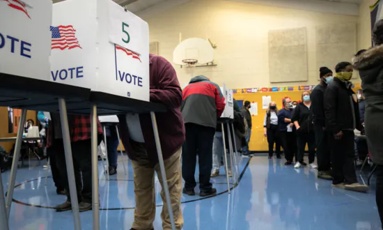 Mystery Swirls Over Batch of Thousands of 2020 Voter Registration Forms in Michigan