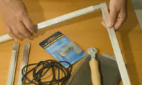 Build a Window Screen