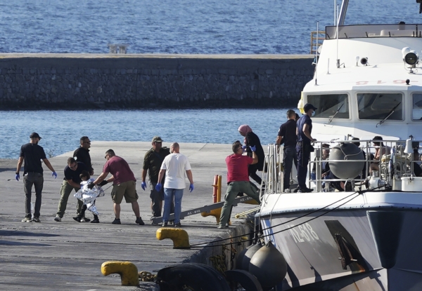Migration Greece