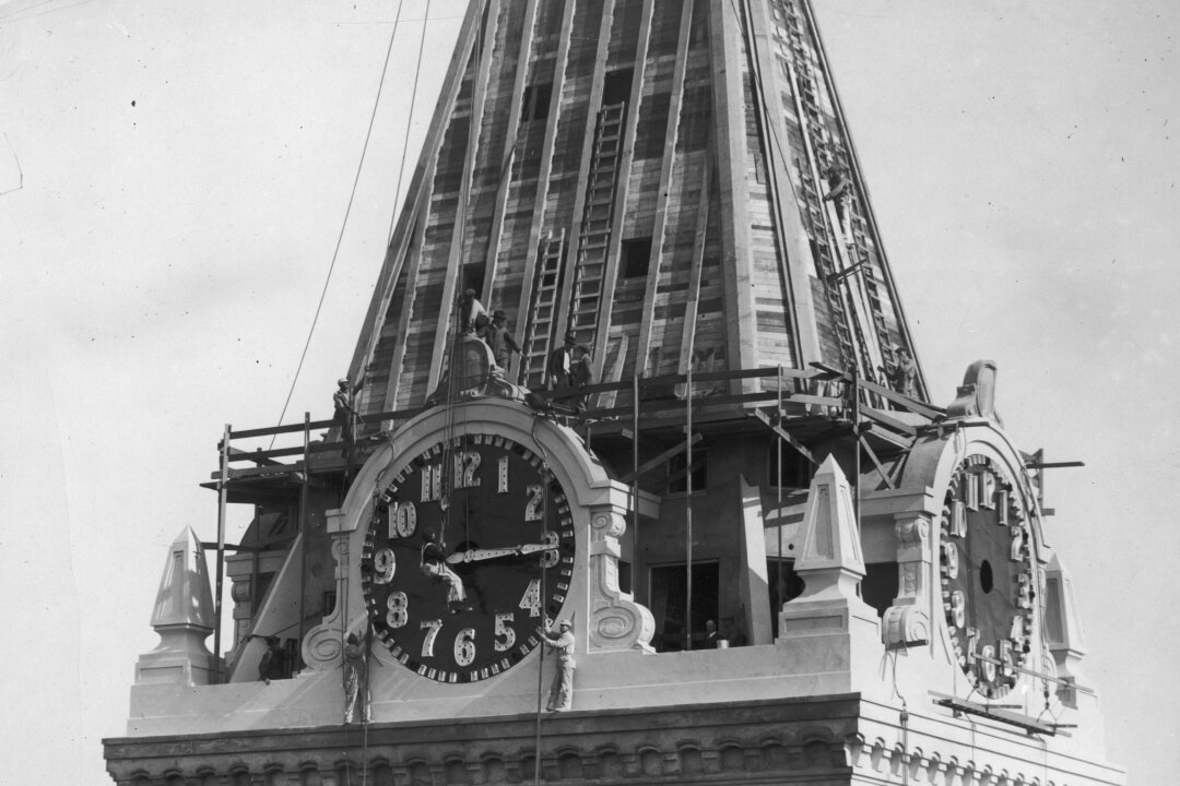 The Lost Magnificence of American Clocks | The Epoch Times