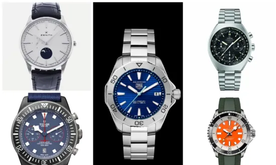 The Right Time to Buy the Right Watch