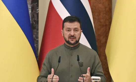 Zelenskyy Says Ukraine Elections Could Happen on Time If There’s Enough Western Funding