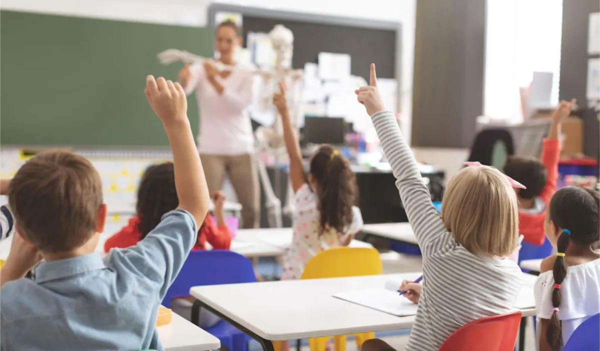 Modern educators need to fight against subjective, relativistic teaching methods, according to the first chapter of C.S. Lewis' essay "The Abolition of Man." (wavebreakmedia/Shutterstock)