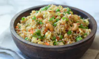 Cauliflower Fried Rice