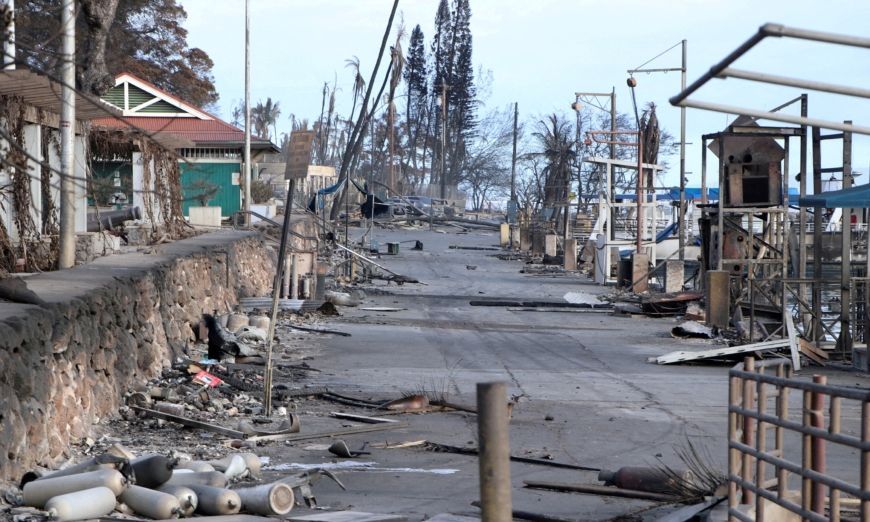 Hawaiian Electric refutes Maui lawsuit allegations on wildfire cause, stocks soar.