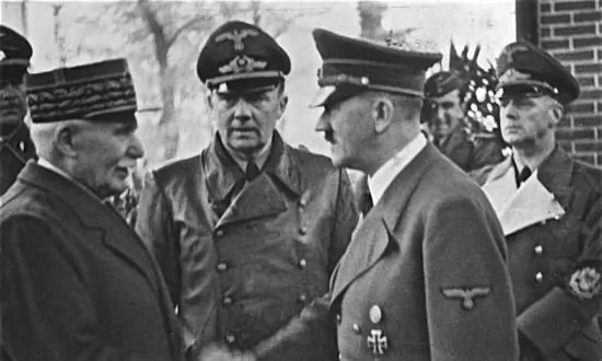 ‘France on Trial: The Case of Marshal Pétain’