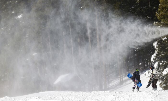 Colorado's Major Ski Resorts Announce Opening Dates for 2023-24 Season