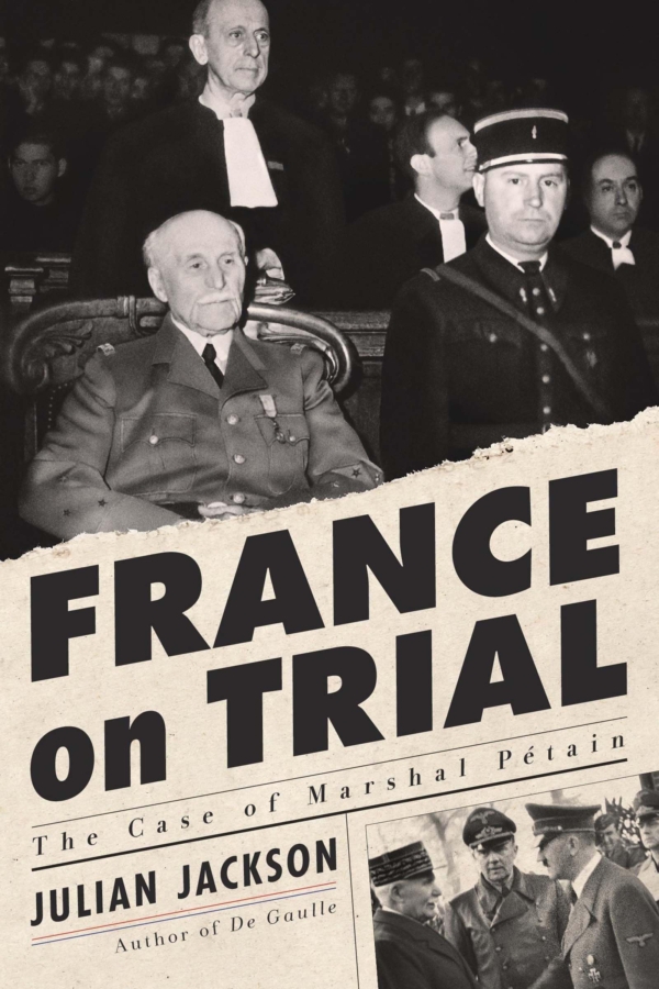 "France on Trial"