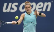 Marijuana Odor Bothers Maria Sakkari During Her Loss in the US Open’s First Round