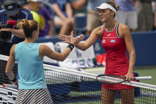 Us Open Tennis
