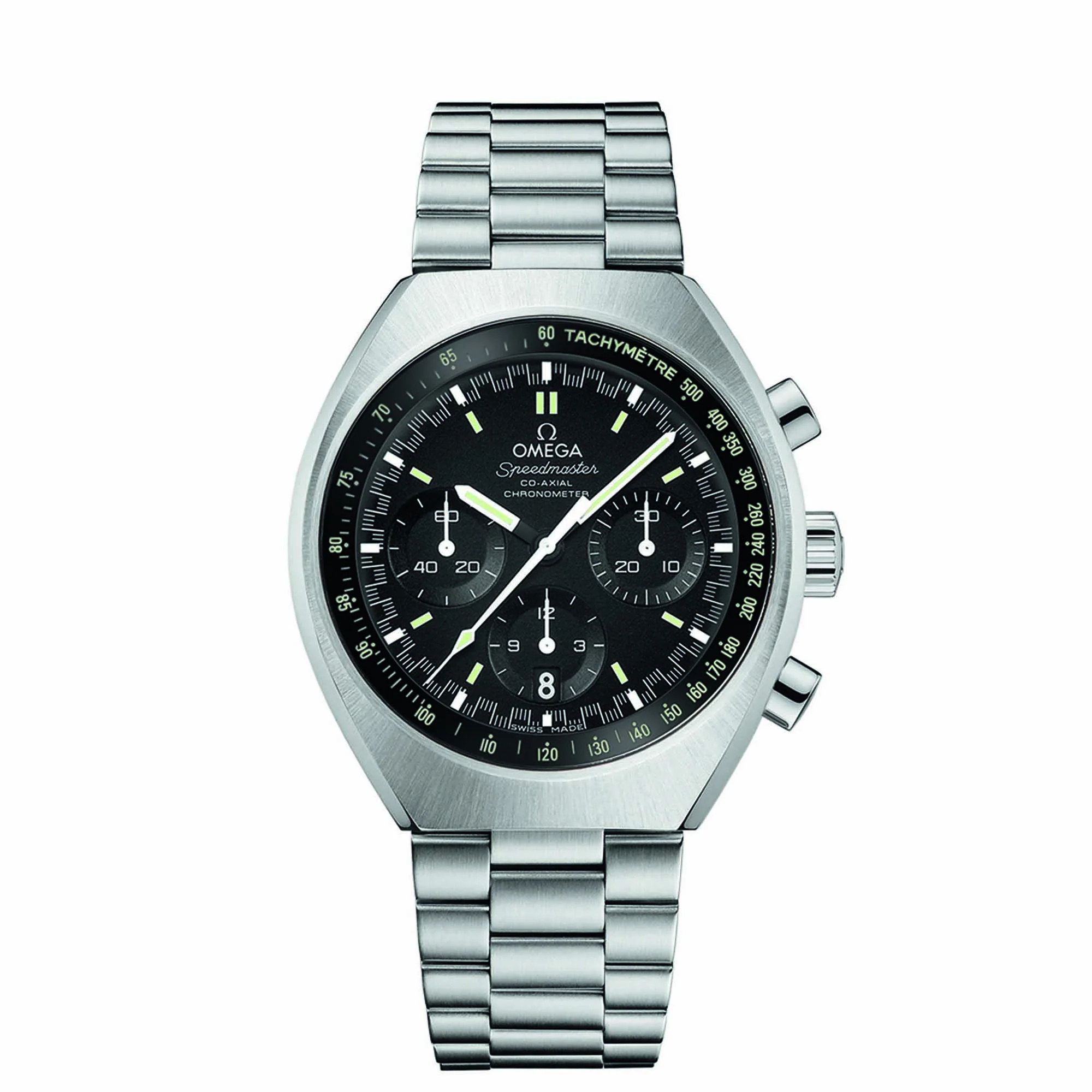 Omega Mark Ii Speedmaster Co-axial Chronograph
