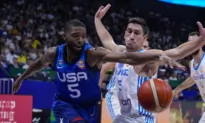 US Eases Past Greece 109–81 at Basketball World Cup to Advance to the 2nd Round