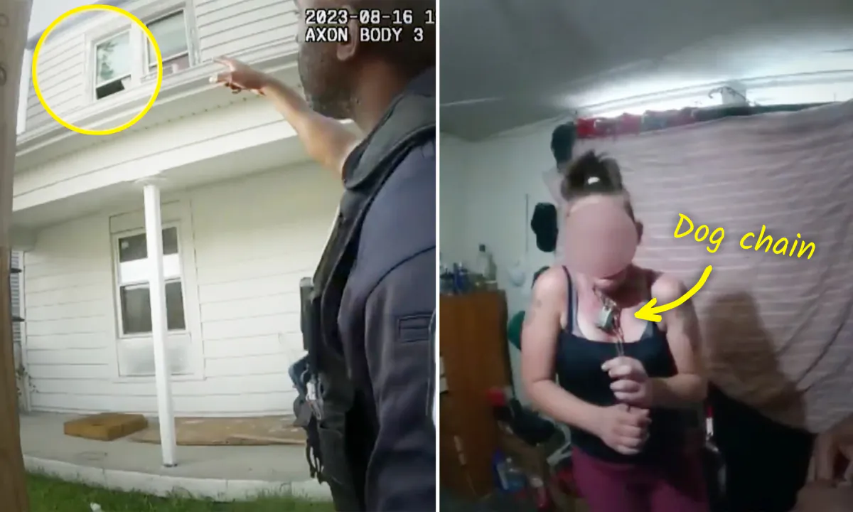 (Courtesy of Louisville Metro Police Department)