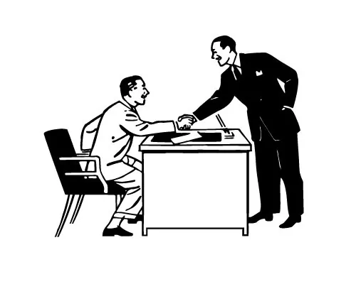New Job Etiquette