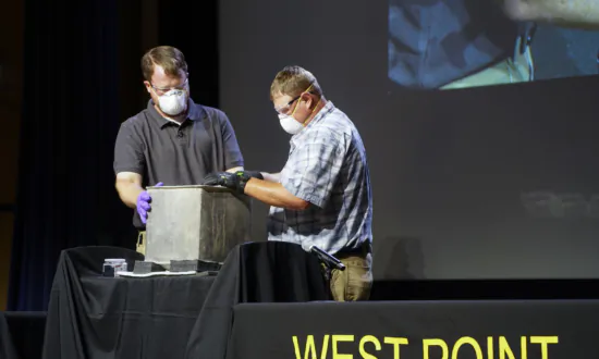 West Point Time Capsule Rekindles Interest in Revolutionary War Figure