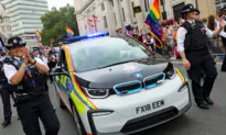 Met Police Chief Draws Hardline on Officers Backing ‘Woke’ Causes