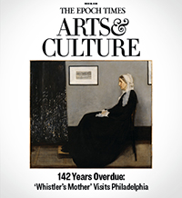 142 Years Overdue: ‘Whistler’s Mother’ Visits Philadelphia
