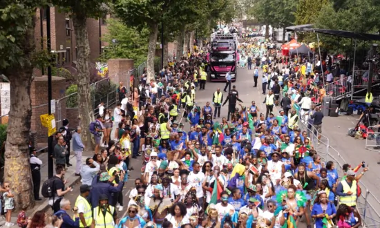 Notting Hill Carnival Could Change Location if Police Recommend It