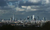 London Is Now the World’s Largest Pollution Charging Zone