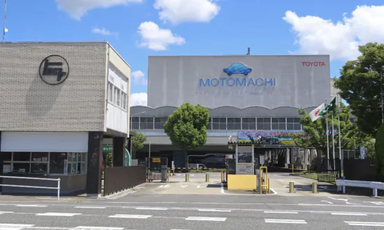 Toyota to Restart Japan Production on Wednesday After System Failure
