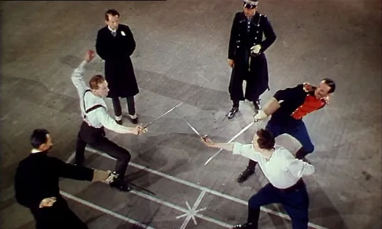 ‘The Life and Death of Colonel Blimp’