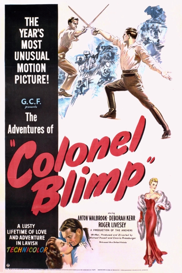 ‘The Life and Death of Colonel Blimp’