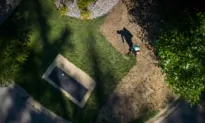 The Grass That’s Greener in Drought-Stricken BC Might Have Been Painted