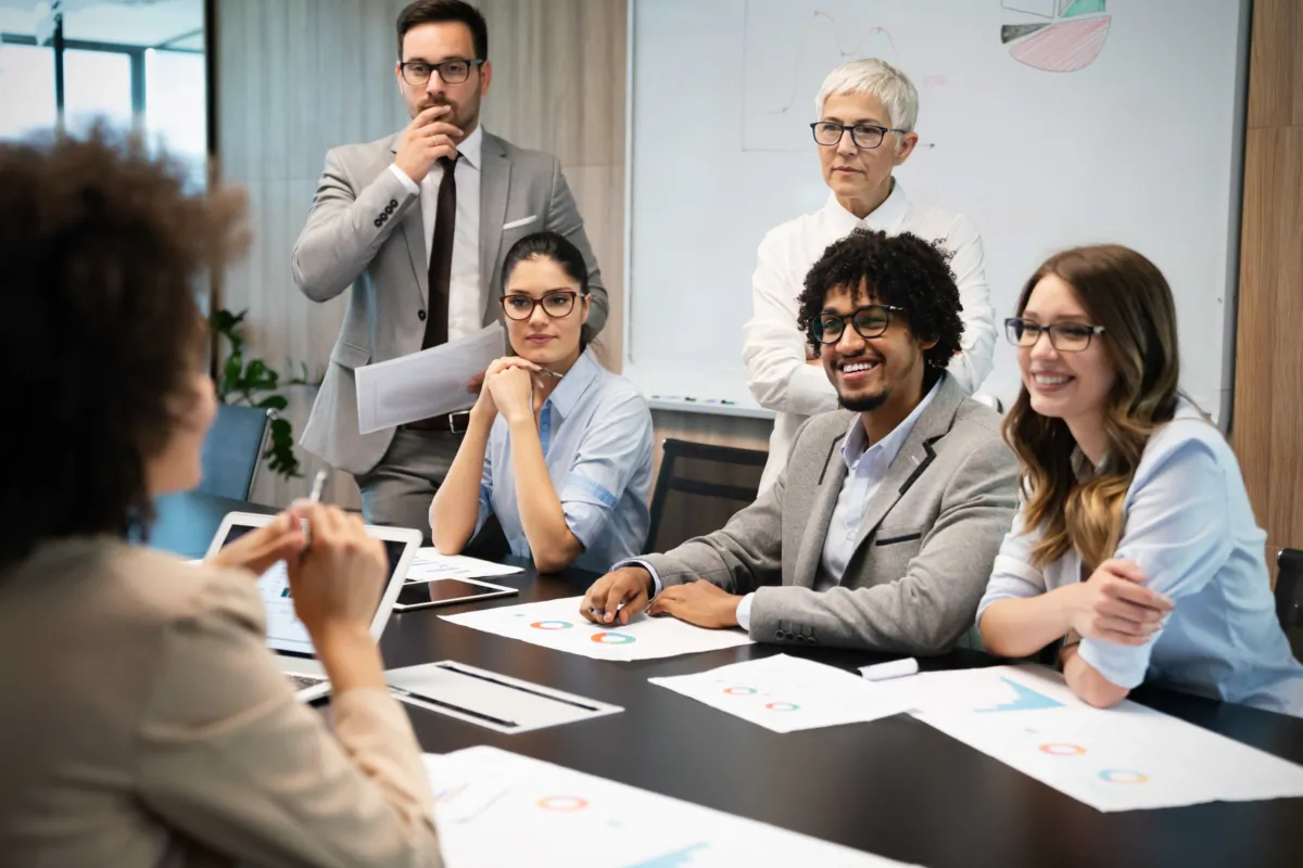 Inclusive leadership is your ongoing commitment throughout the employment lifecycle to create psychological safety. (NDAB Creativity/Shutterstock)