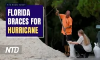 NTD News Today (Aug. 29): Storm Surge, Flooding Most Dangerous as Hurricane Idalia Nears: FEMA; Learning Loss Persists Despite $190B Pandemic Aid