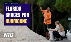 NTD News Today (Aug. 29): Storm Surge, Flooding Most Dangerous as Hurricane Idalia Nears: FEMA; Learning Loss Persists Despite $190B Pandemic Aid