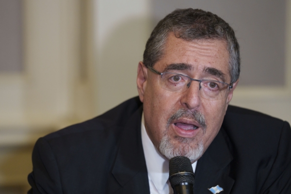 Bernardo Arevalo